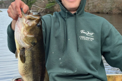 YOUTH DAY: Bass-Fishing   Alex Stone