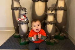 2021 - Dean-Pervier-with-The-ORSC-Otters