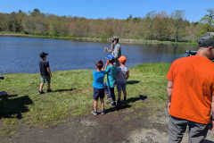 2026 - Annual ORSC Youth Day - Fly Casting