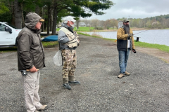 YOUTH DAY: Fly-Fishing   Joe Craig, Ron Amidon, Ryan LeClerc