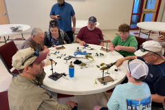 2026 - Annual ORSC Youth Day - Fly Tying