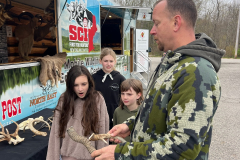 YOUTH DAY: Global-Wildlife-Education   Scott Haenisch