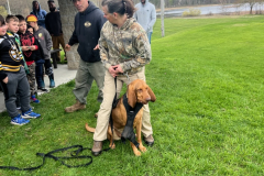 YOUTH DAY: Training-Rescue-Hounds   Northeast Houndsmen